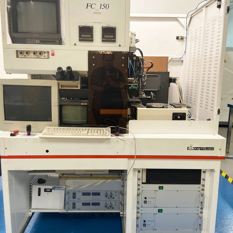 SUSS FC 150 Flip Chip Bonder