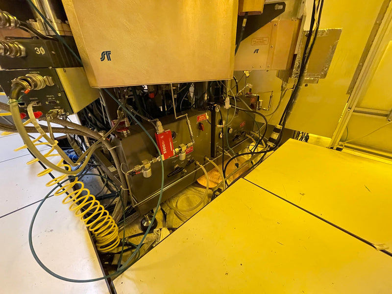 SFI Endeavor 8600 Cluster Tool