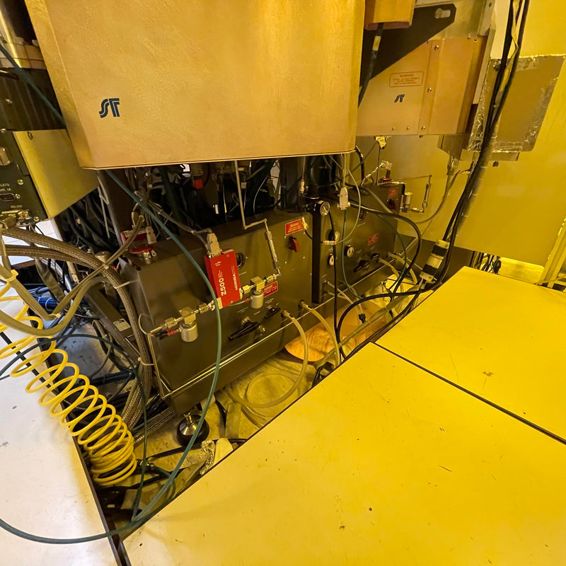 SFI Endeavor 8600 Cluster Tool