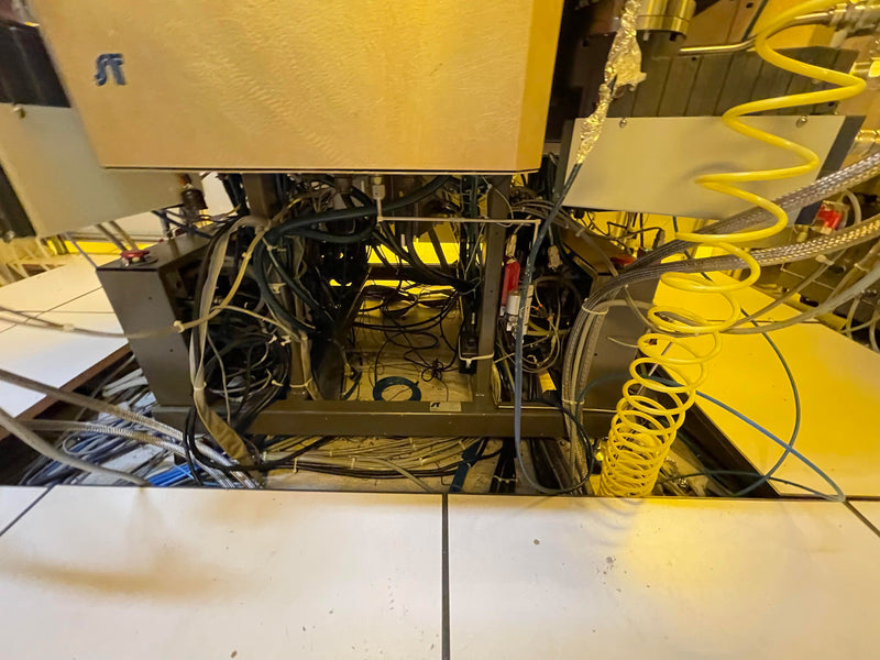 SFI Endeavor 8600 Cluster Tool
