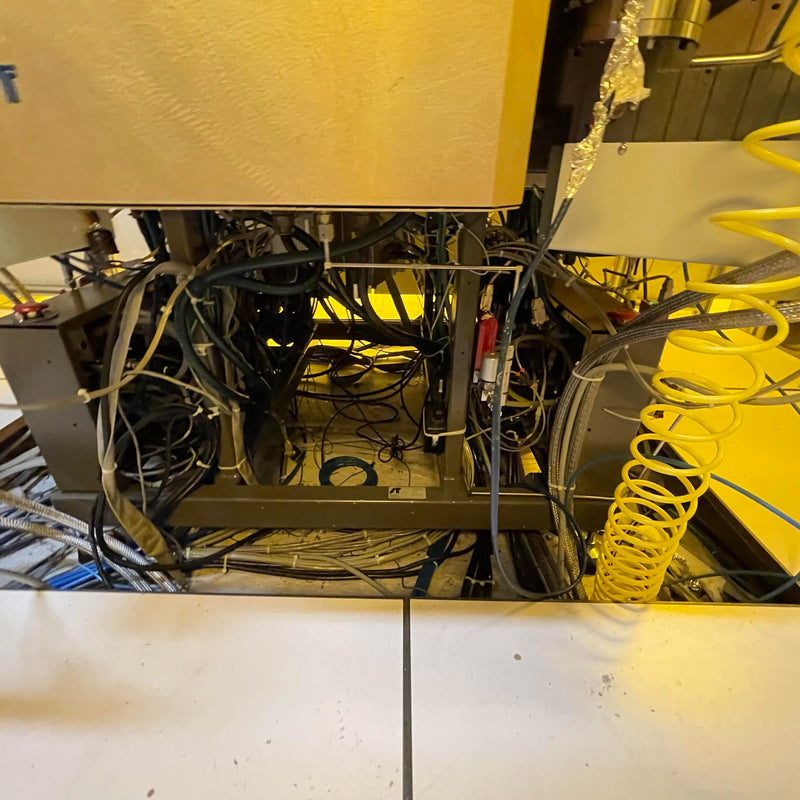 SFI Endeavor 8600 Cluster Tool
