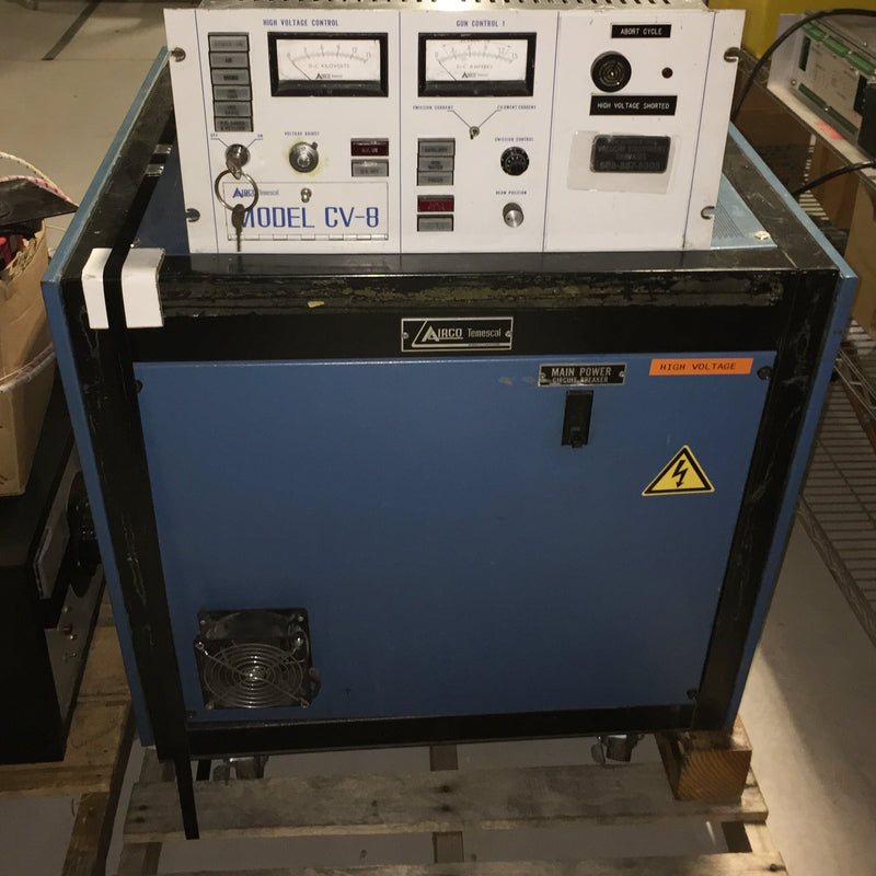 Ferrotec / Temescal Power Supply for CV 8