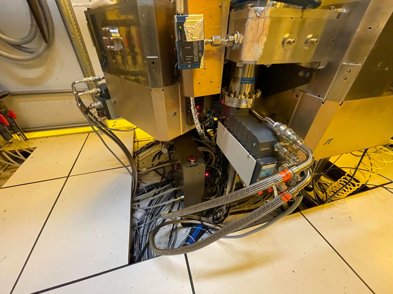SFI Endeavor 8600 Cluster Tool