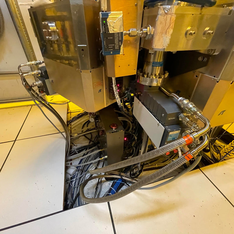 SFI Endeavor 8600 Cluster Tool