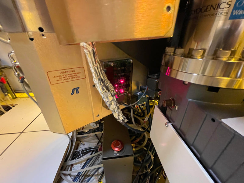 SFI Endeavor 8600 Cluster Tool