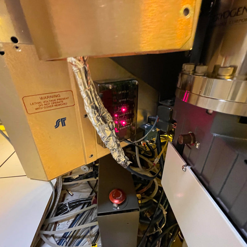 SFI Endeavor 8600 Cluster Tool