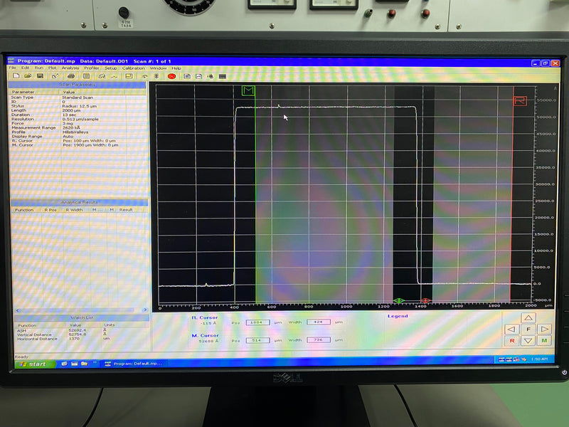 Dektak 6 M Stylus Profilometer