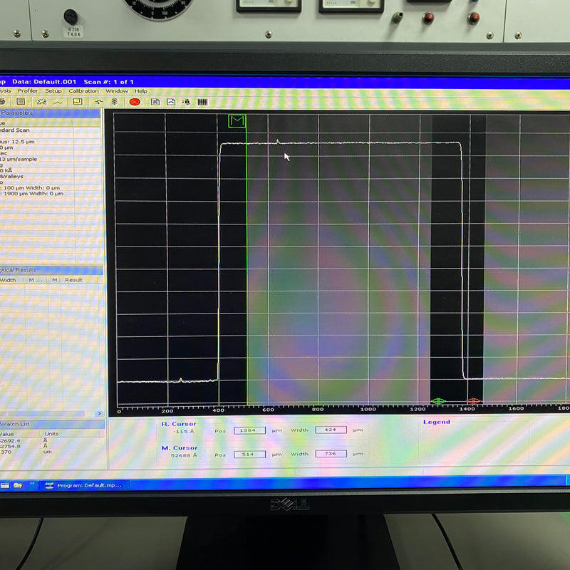 Dektak 6 M Stylus Profilometer