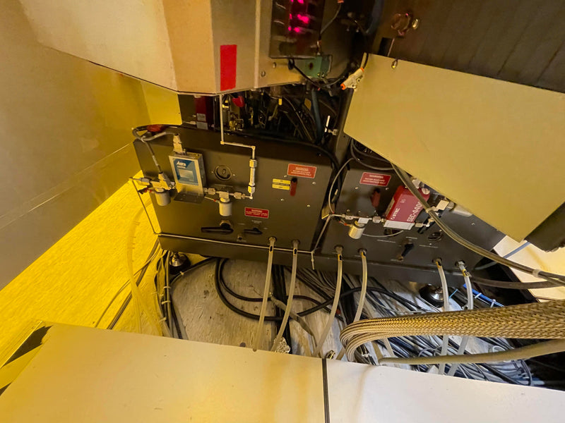 SFI Endeavor 8600 Cluster Tool