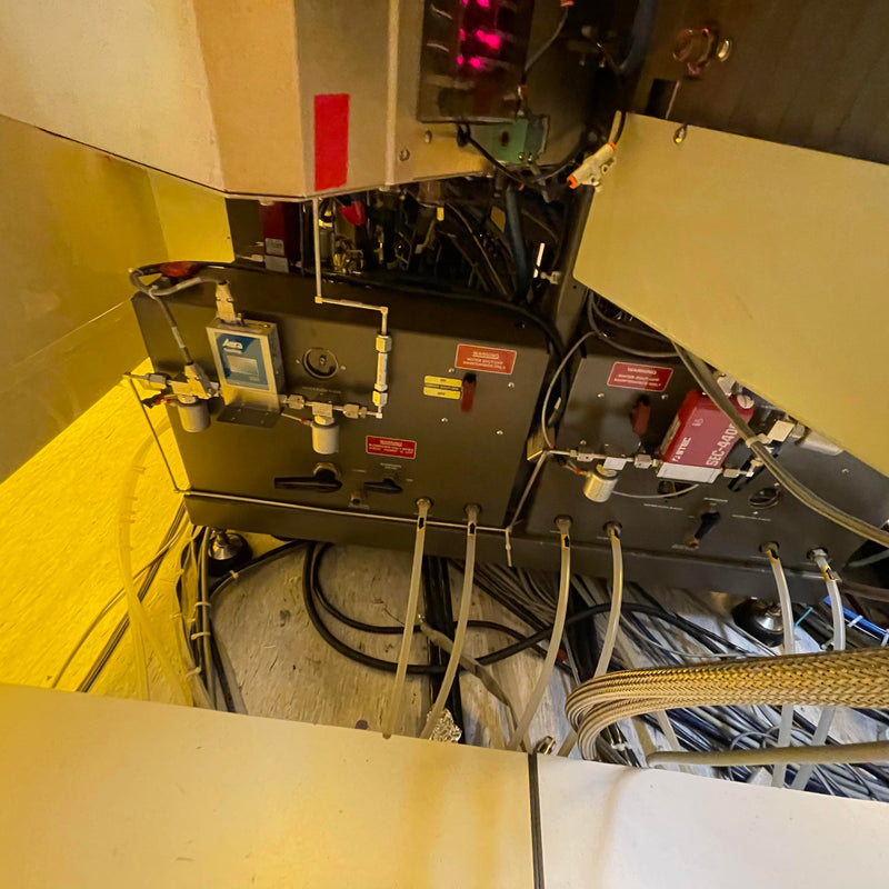SFI Endeavor 8600 Cluster Tool