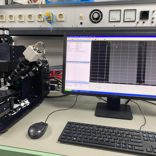 Dektak 6 Stylus Profilometer