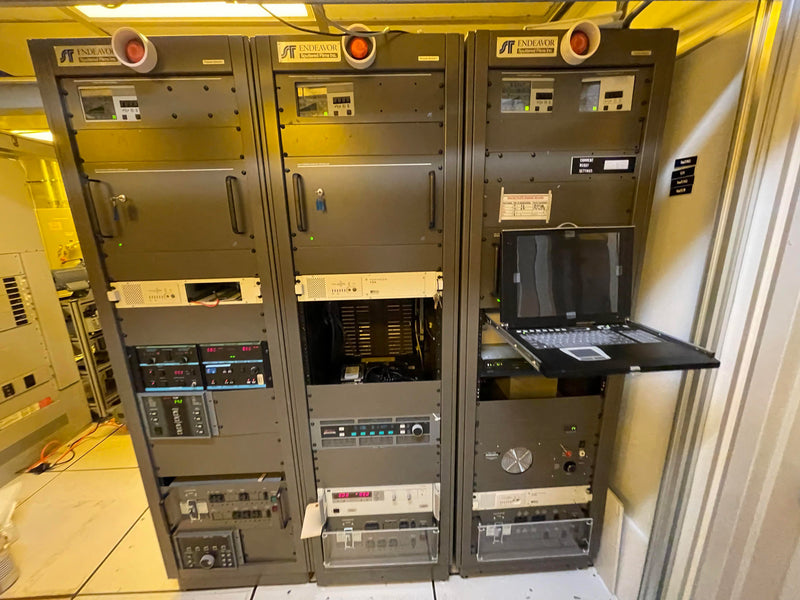 SFI Endeavor 8600 Cluster Tool