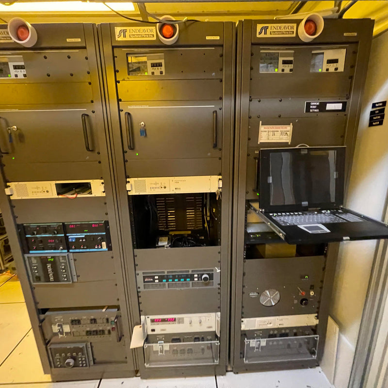 SFI Endeavor 8600 Cluster Tool