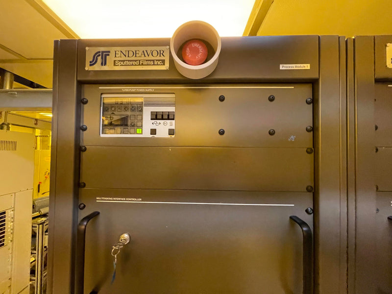 SFI Endeavor 8600 Cluster Tool