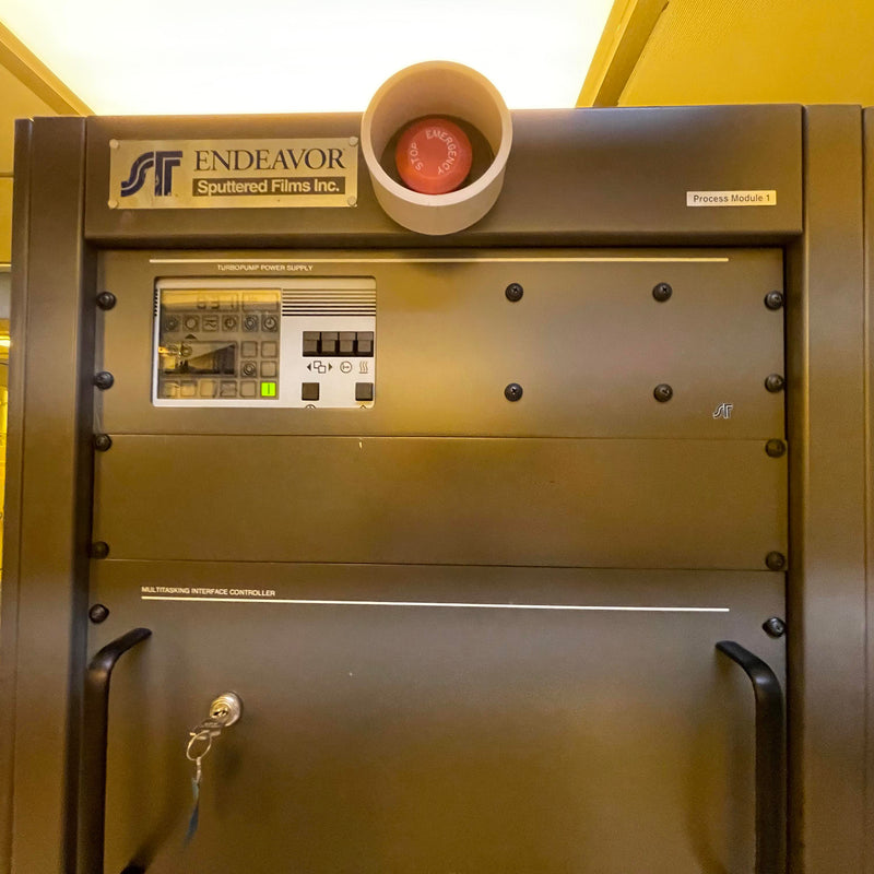 SFI Endeavor 8600 Cluster Tool
