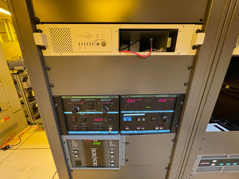 SFI Endeavor 8600 Cluster Tool