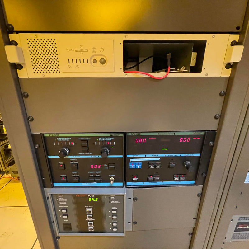SFI Endeavor 8600 Cluster Tool