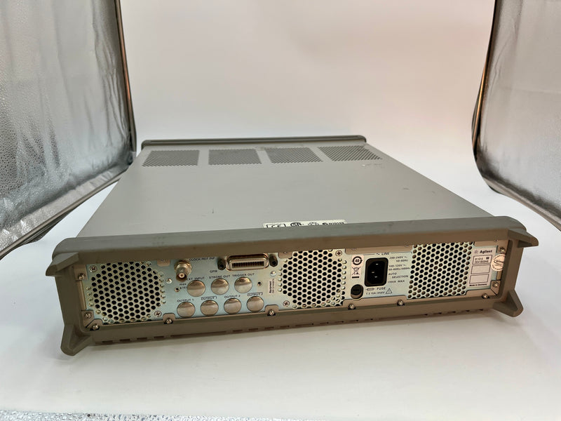 Agilent 81101 A Pulse Generator