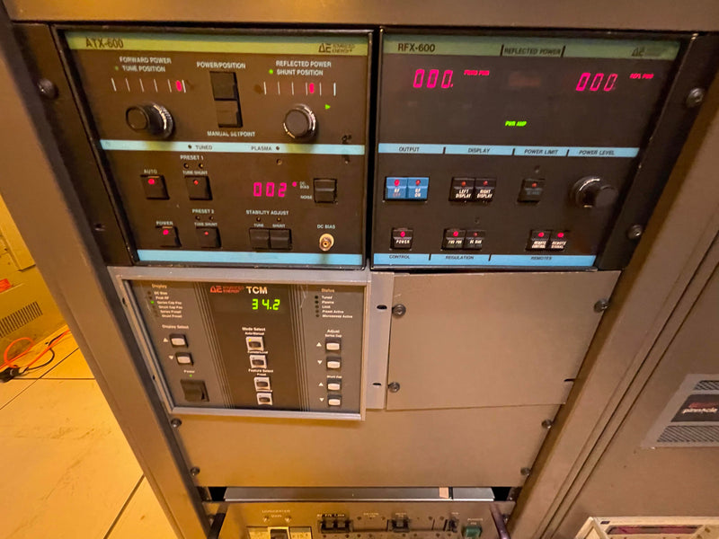 SFI Endeavor 8600 Cluster Tool