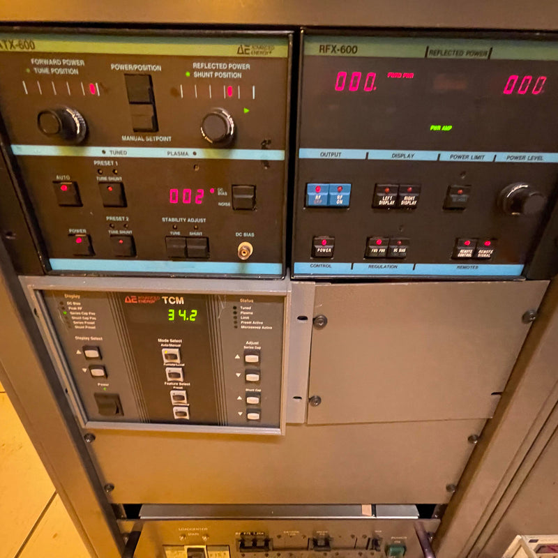 SFI Endeavor 8600 Cluster Tool