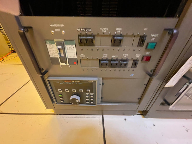 SFI Endeavor 8600 Cluster Tool
