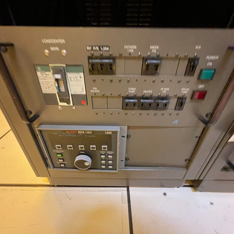 SFI Endeavor 8600 Cluster Tool