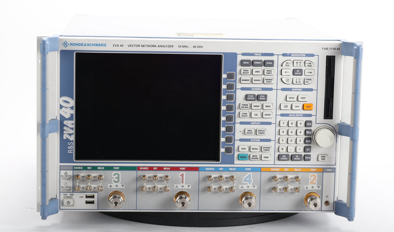 Rhode & Schwartz ZVA 40 Vector Network Analyzer