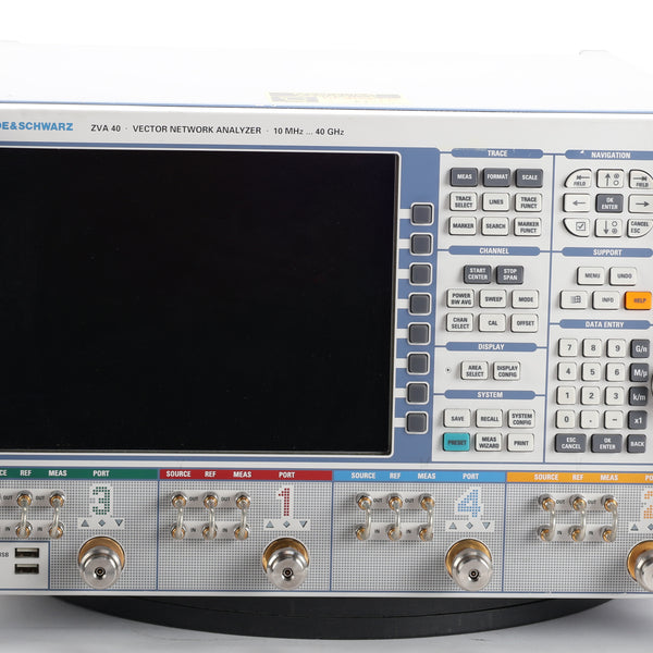 Rhode & Schwartz ZVA 40 Vector Network Analyzer