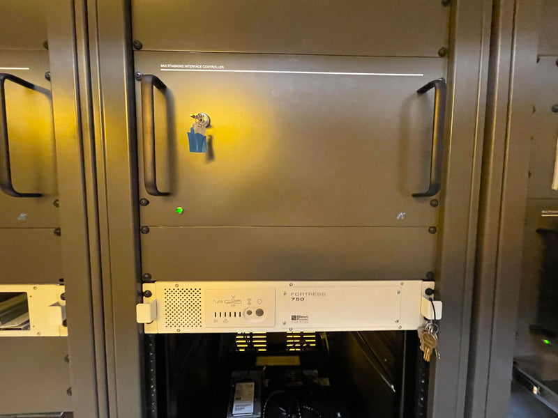 SFI Endeavor 8600 Cluster Tool