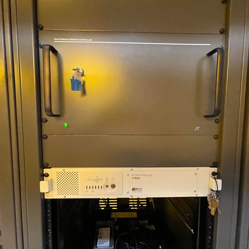 SFI Endeavor 8600 Cluster Tool