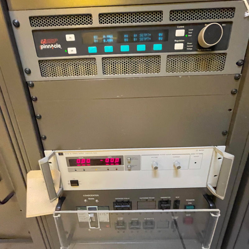 SFI Endeavor 8600 Cluster Tool