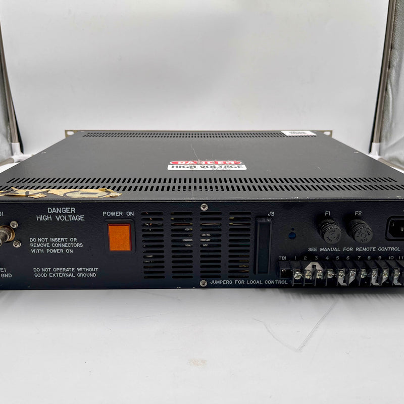Glassman PS / ER 01 R 300 220 Power Supply