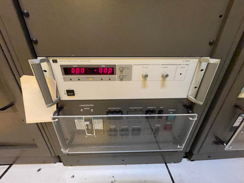 SFI Endeavor 8600 Cluster Tool