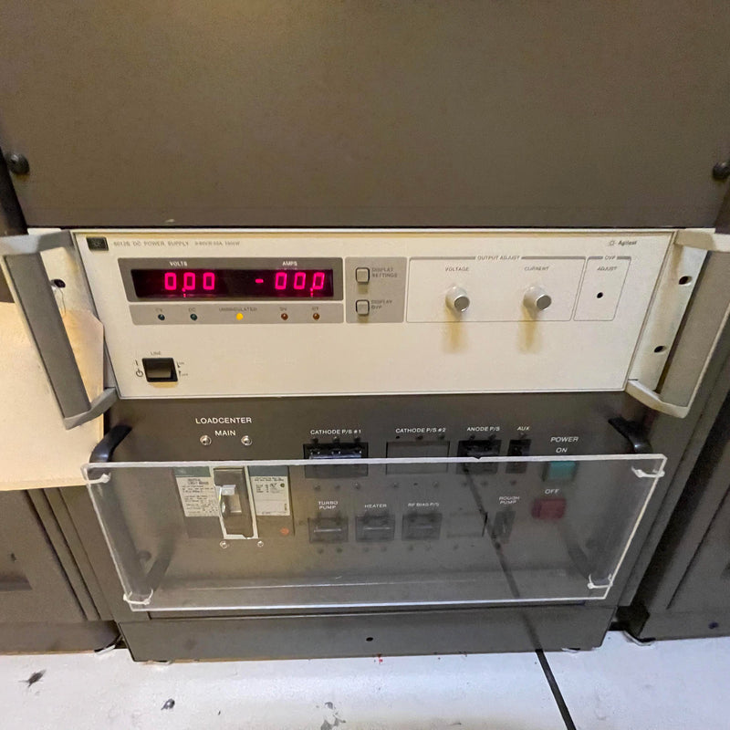 SFI Endeavor 8600 Cluster Tool