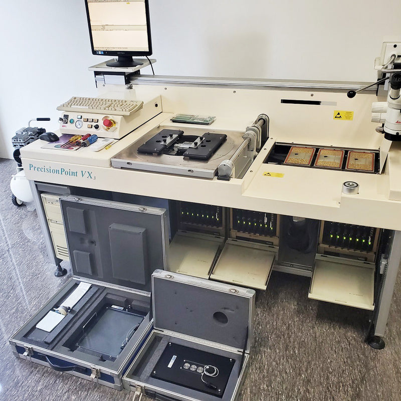 Applied Precision PrecisionPoint VX 3 Probe Card Analyzer