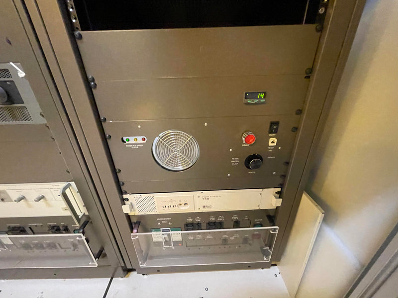 SFI Endeavor 8600 Cluster Tool