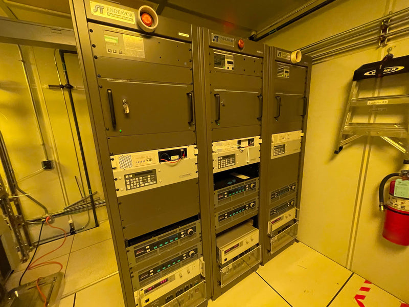 SFI Endeavor 8600 Cluster Tool
