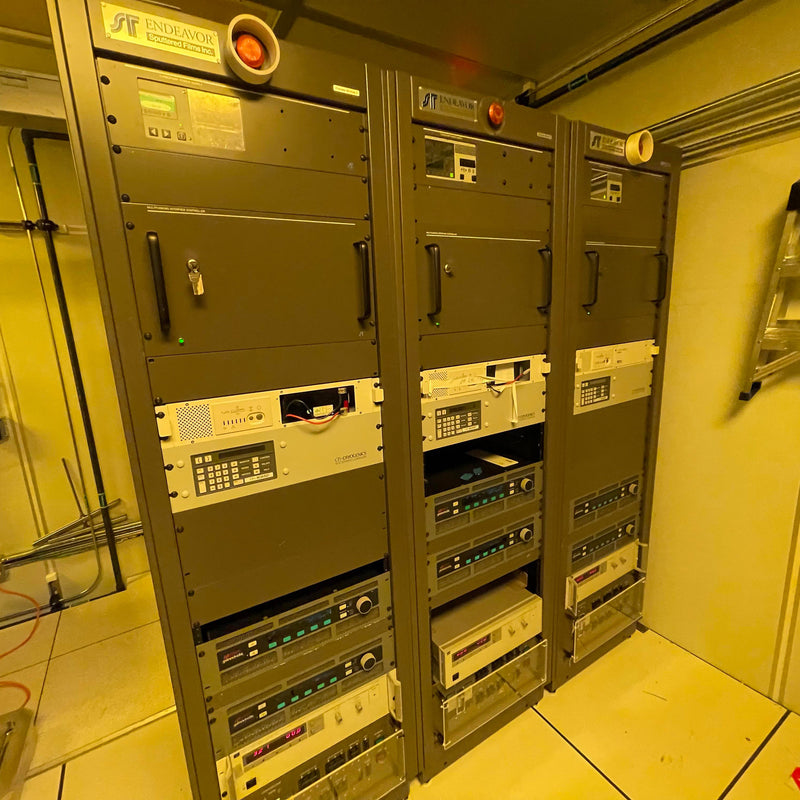 SFI Endeavor 8600 Cluster Tool