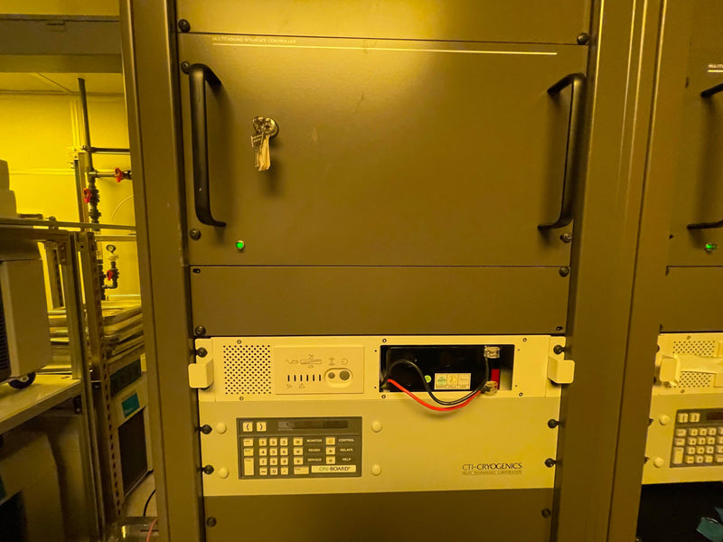 SFI Endeavor 8600 Cluster Tool