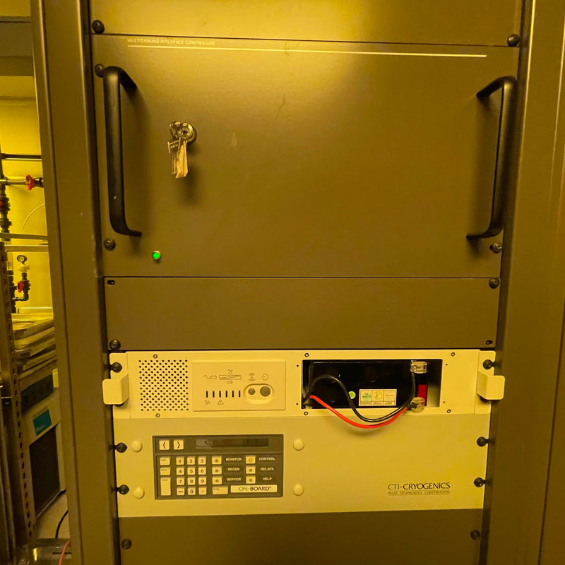 SFI Endeavor 8600 Cluster Tool
