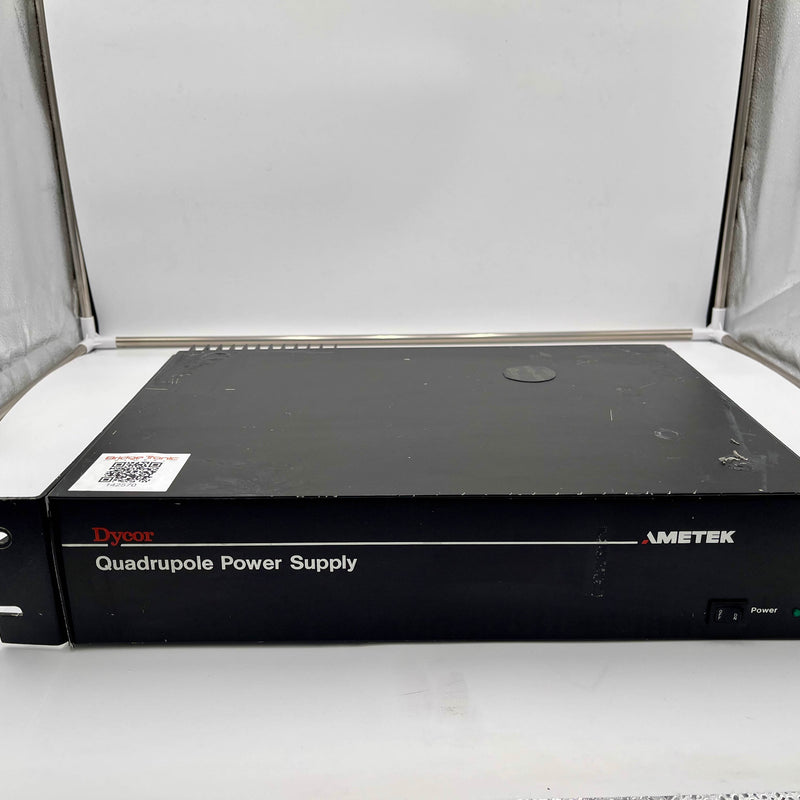 Ametek Dycor D 100 P Quadrupole Power Supply