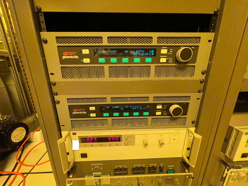 SFI Endeavor 8600 Cluster Tool