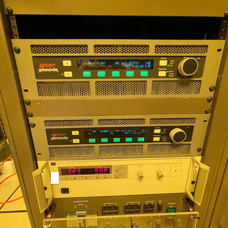 SFI Endeavor 8600 Cluster Tool