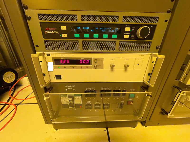SFI Endeavor 8600 Cluster Tool