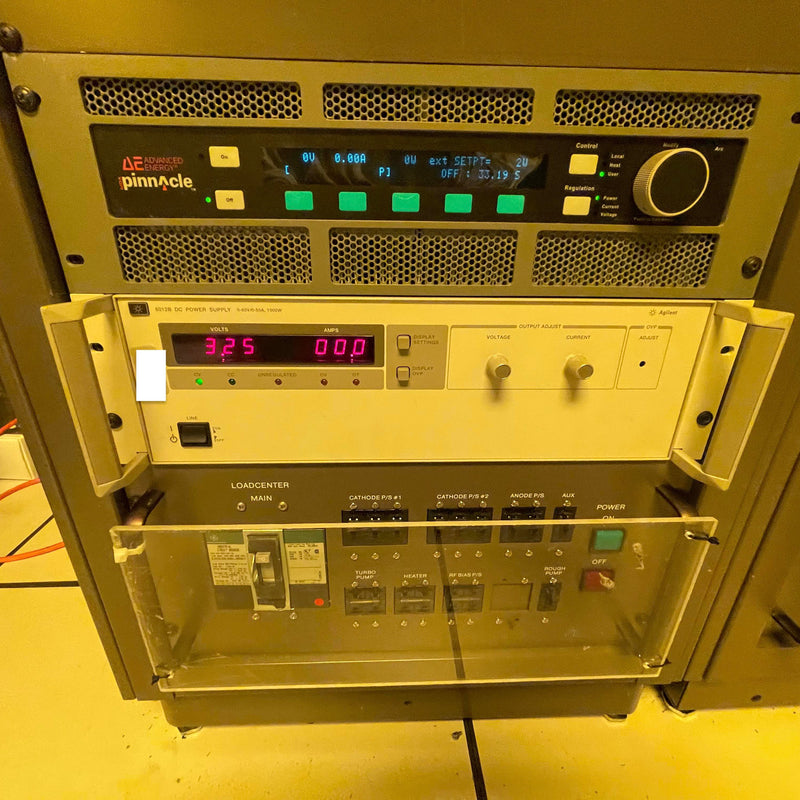 SFI Endeavor 8600 Cluster Tool