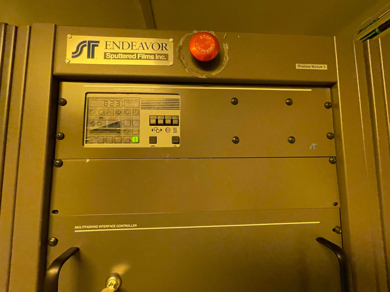 SFI Endeavor 8600 Cluster Tool