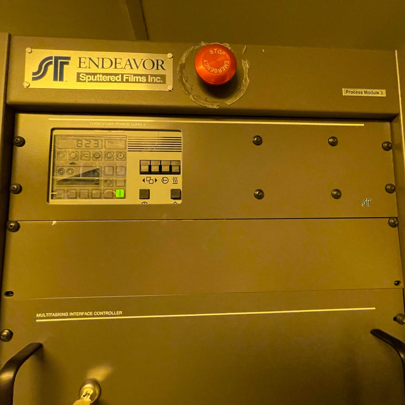 SFI Endeavor 8600 Cluster Tool