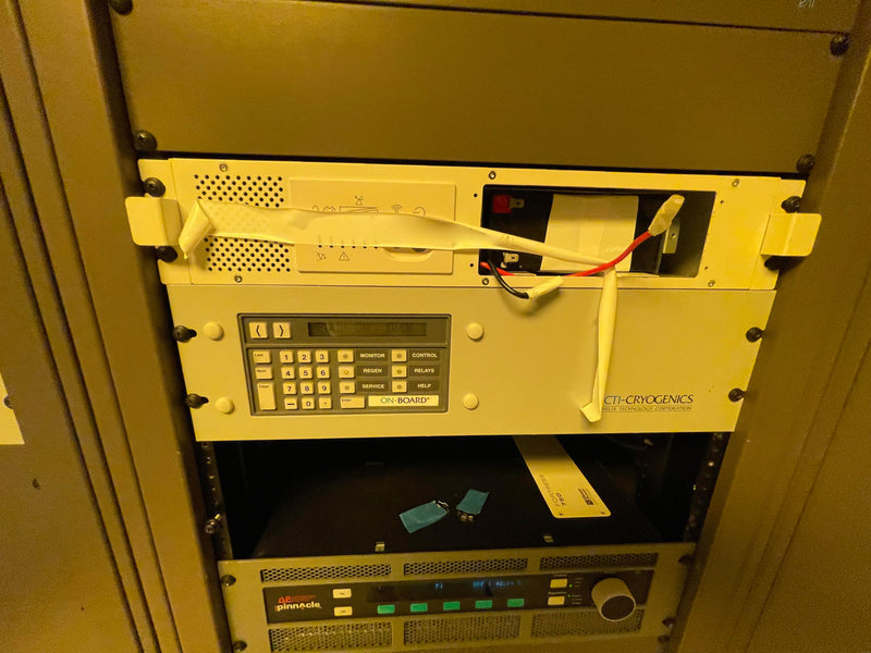 SFI Endeavor 8600 Cluster Tool