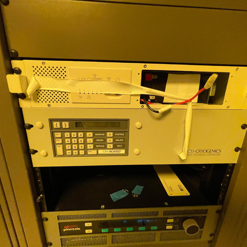 SFI Endeavor 8600 Cluster Tool