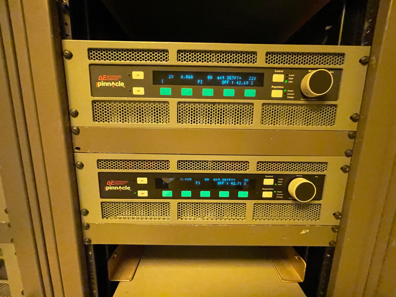 SFI Endeavor 8600 Cluster Tool